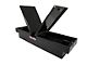 Red Label Series Gull Wing Crossover Tool Box; Gloss Black (Universal; Some Adaptation May Be Required)