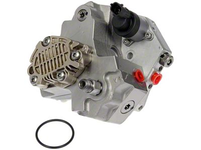 Remanufactured Common Rail Fuel Pump (06-07 5.9L RAM 3500; 08-09 RAM 3500 w/ Manual Transmission)