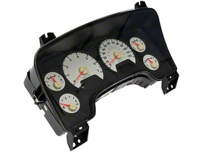 Remanufactured Instrument Cluster (2007 5.7L RAM 3500 w/ Power Locks & Tachometer)