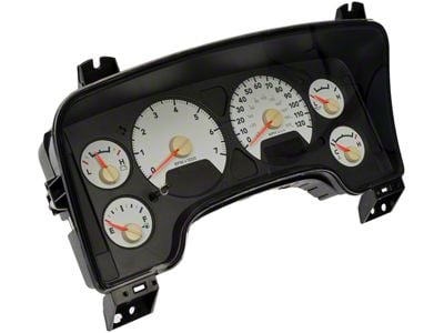 Remanufactured Instrument Cluster (2008 5.7L RAM 3500 w/ Power Locks & Tachometer)