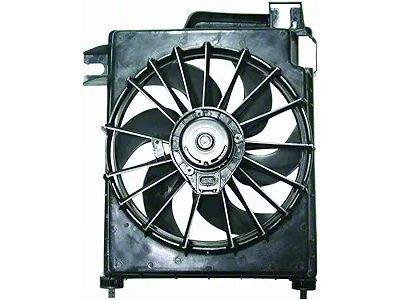 Replacement A/C Condenser Fan (03-06 5.7L, 5.9L RAM 3500)