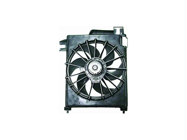 Replacement A/C Condenser Fan (03-06 5.7L, 5.9L RAM 3500)