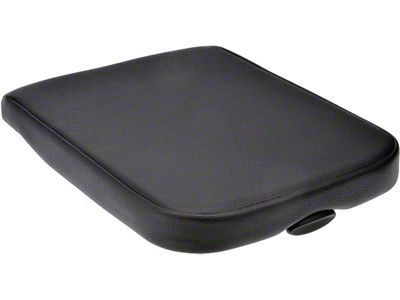 Replacement Center Console Lid; Gray (02-05 RAM 3500)