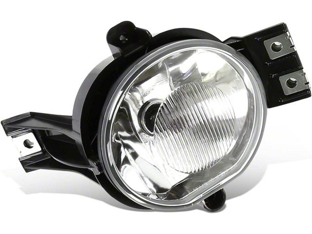 Replacement Factory Steel Bumper Fog Light; Passenger Side (03-09 RAM 3500)