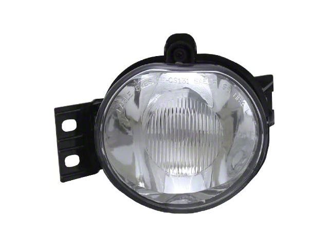 Replacement Fog Light; Driver Side (06-09 RAM 3500)