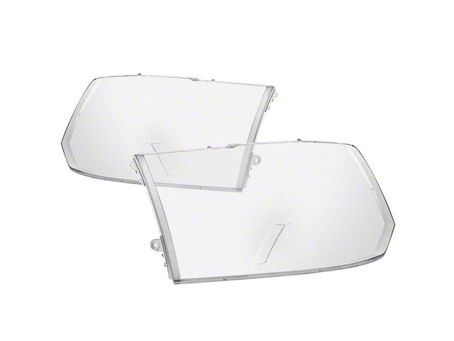 Replacement Headlight Lens (09-18 RAM 3500)