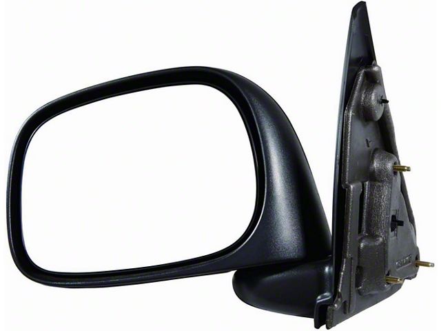 Replacement Manual Non-Towing Mirror; Driver Side (03-09 RAM 3500)