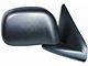 Replacement Powered Heated Non-Towing Mirror; Passenger Side (03-09 RAM 3500)