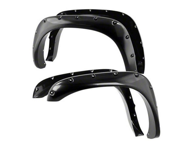 Rivet Style Fender Flares (03-09 RAM 3500 w/ 6.4-Foot Box)