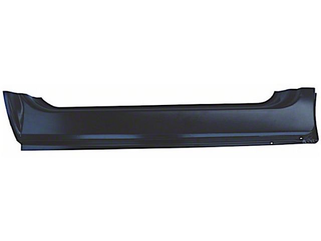 Replacement Rocker Panel; Passenger Side (03-08 RAM 3500 Regular Cab)