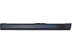 Replacement Rocker Panel; Driver Side (03-09 RAM 3500 Quad Cab)