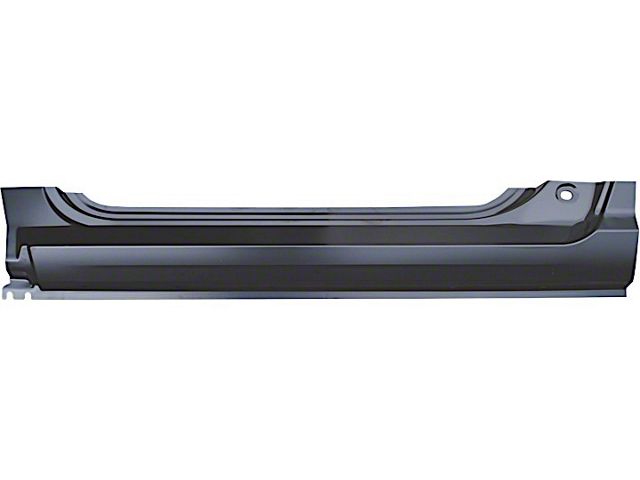 Replacement Rocker Panel; Driver Side (09-10 RAM 3500 Regular Cab)