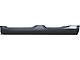 Replacement Rocker Panel; Driver Side (2010 RAM 3500 Crew Cab)