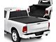 Roll Up Style Tonneau Cover; Black (10-18 RAM 3500 w/ 6.4-Foot Box)