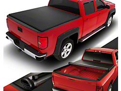 Roll-Up Tonneau Cover (10-18 RAM 3500 w/ 6.4-Foot Box & w/o RAM Box)