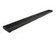 Rough Step Running Boards without Mounting Brackets; Steel (10-24 RAM 3500 Regular Cab)