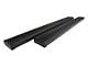 Rough Step Running Boards without Mounting Brackets; Steel (10-24 RAM 3500 Regular Cab)