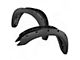 Rugged Fender Flares; Textured Black (10-18 RAM 3500)