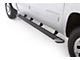 Crossroads Running Boards; Chrome (10-18 RAM 3500 Crew Cab)