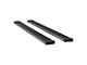 Grip Step 7-Inch Running Boards without Mounting Brackets; Textured Black (13-24 RAM 3500 Crew Cab w/ 8-Foot Box)