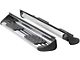 Stainless Side Entry Running Boards; Rocker Mount; Polished (10-24 RAM 3500 Crew Cab)