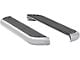 MegaStep 6.50-Inch Running Boards; Rocker Mount; Polished Stainless (10-24 RAM 3500 Regular Cab)