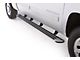 Crossroads Running Boards; Chrome (10-18 RAM 3500 Mega Cab)