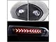 Sequential Arrow LED Third Brake Light; Carbon Fiber Look (03-09 RAM 3500)