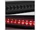 Sequential LED Tailgate Third Brake Light; Smoked (03-06 RAM 3500 w/ OEM Tailgate Light)