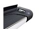 Westin SG6 LED Running Boards; Polished (10-24 RAM 3500 Crew Cab)