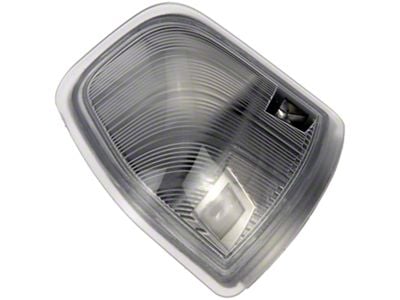 Side Mirror LED Turn Signal; Passenger Side (10-18 RAM 3500)