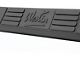 Signature 3-Inch Nerf Side Step Bars; Black (10-24 RAM 3500 Regular Cab)