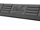 Signature 3-Inch Nerf Side Step Bars; Black (10-24 RAM 3500 Crew Cab)