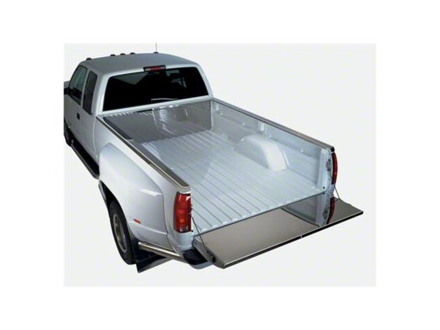 Putco Stainless Steel Full Tailgate Protector (03-07 RAM 3500)