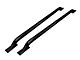 Go Rhino Stake Pocket Bed Rails; Black (06-24 RAM 3500 w/ 6.4-Foot Box & w/o RAM Box)