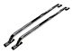 Go Rhino Stake Pocket Bed Rails; Chrome (06-24 RAM 3500 w/ 6.4-Foot Box & w/o RAM Box)