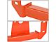 Steering Box Support Brace; Red (03-08 4WD RAM 3500 w/ Standard Steering Box)