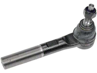 Steering Drag Link End; Driver Side (00-02 RAM 3500)