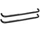 E-Series 3-Inch Nerf Side Step Bars; Black (03-09 RAM 3500 Quad Cab)