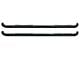 E-Series 3-Inch Nerf Side Step Bars; Black (03-09 RAM 3500 Quad Cab)