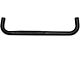 E-Series 3-Inch Nerf Side Step Bars; Black (03-09 RAM 3500 Regular Cab)