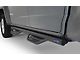 Terrain HX Side Step Bars; Black (10-24 RAM 3500 Crew Cab)