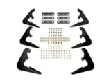 Premier Oval Side Step Bar Mounting Kit (03-09 RAM 3500 Quad Cab)