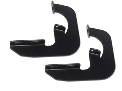 Premier Oval Side Step Bar Mounting Kit (03-09 RAM 3500 Regular Cab)