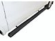 STX400 Running Boards; Black (10-24 RAM 3500 Crew Cab)