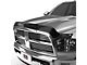 EGR Superguard Hood Guard; Dark Smoke (10-18 RAM 3500)