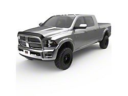 EGR Superguard Hood Guard; Matte Black (10-18 RAM 3500)