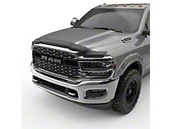 EGR Superguard Hood Guard; Matte Black (19-24 RAM 3500)