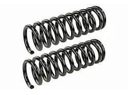 Supreme Front Constant Rate Coil Springs (03-09 2WD 5.9L, 6.7L RAM 3500 Regular Cab)