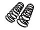 Supreme Front Constant Rate Coil Springs (04-06 4WD RAM 3500 Quad Cab; 2007 4WD 5.9L RAM 3500 Quad Cab)